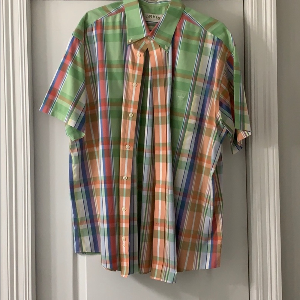 Orvis Button down shirt